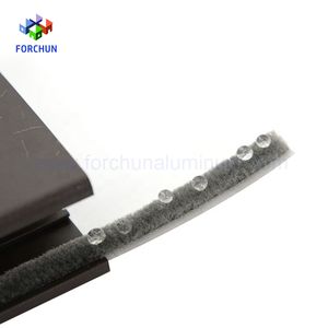 Venster En Deurrubbers Mohair Weer <span class=keywords><strong>Strip</strong></span> En Borstel - Product Image 4