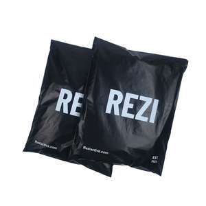 Sobres Ecológicos Biodegradables y Reciclables para Ropa, Suministros de Envío Comercial, Bolsas de Paquetería para Mensajería - Product Image 1