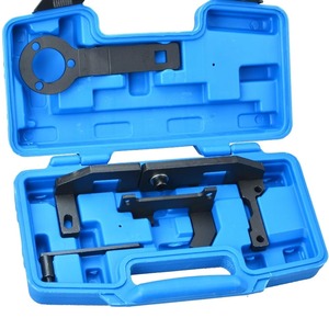 Kit d'outils de synchronisation moteur WZAUTO pour Citroen C3 C4 <span class=keywords><strong>Peugeot</strong></span> 108 <span class=keywords><strong>208</strong></span> 308 SUV 1.0 1.2 Vti avec clé d'arbre d'équilibrage - Product Image 4