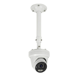 <span class=keywords><strong>Caméra</strong></span> de sécurité <span class=keywords><strong>IP</strong></span> POE 5MP Vision nocturne couleur intégrale H.265 Audio bidirectionnel Étanche IP66 <span class=keywords><strong>Enregistrement</strong></span> 24/7 Compatible NVR Cloud CMOS - Product Image 3