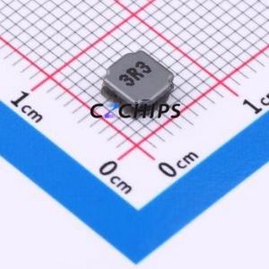 ZENR5020T3R3M-3.3uH ตัวเหนี่ยวนำไฟฟ้าแบบ SMD,5x5 มม. ( ค่าความเหนี่ยวนำ: 3.3uH )( ความแม่นยำ: 20% กระแสไฟฟ้าที่กำหนด: 2.5A ) - Product Image 1