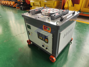 Machine à cintrer les barres d'armature à grande vitesse - Product Image 4