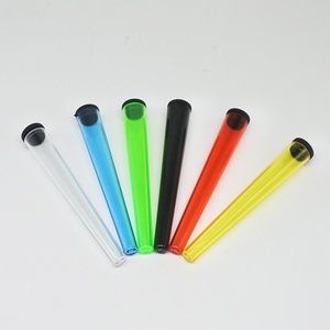 Venta al por Mayor <span class=keywords><strong>Funway</strong></span> PT001 Tapa de Tubo Cónico de Plástico, Hermética, a Prueba de Humedad y Viento, Diseño Minimalista, para Almacenamiento de Cigarrillos en la Cocina - Product Image 1