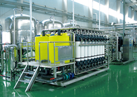 Machines de remplissage par osmose inverse industrielle, prétraitement de l'eau |   Équipement automatique de purification d'eau minérale pure