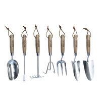 Poignée ergonomique de jardin lame en acier inoxydable, ensemble d'outils de greffage, vente en gros, livraison gratuite