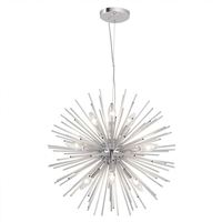 Suspension moderne, design prêt à l'emploi, lampe de plafond suspendue pour dressing et dressing walk-in