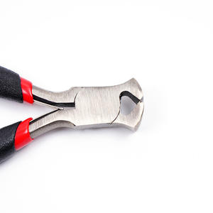 Alicates de corte superior Xinrui Hardware de 4.5 pulgadas, de acero inoxidable, corte cónico tipo baguette, para engaste de joyas y herramientas de bricolaje - Product Image 3