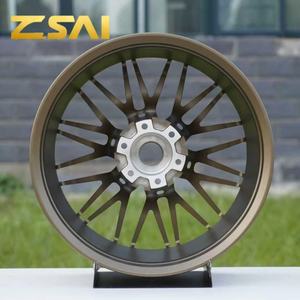 Forged Aluminum Alloy <strong>Rims</strong> 1-piece <strong>17</strong> 18 19 20 <strong>Inch</strong> 5*112 5*115 5*120 for E92 E93 1M M3 M4 M5 Racing Wheels - Product Image 6