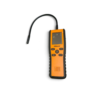 Detector de Fugas de Refrigerante Infrarrojo Avanzado de Alta Sensibilidad Inframate S, Detector de Fugas de Gas HVAC con Sonda Flexible - Product Image 3