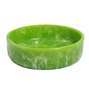 Bol en bois naturel fait à la main, parfait pour servir des salades, des collations, des fruits ou pour une présentation décorative, ajoutant un charme rustique - Product Image 1