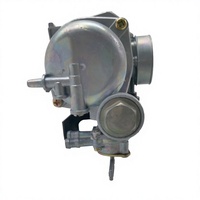 Nouveau carburateur de moto 17MM PZ17 avec robinet à main pour HONDA DREAM CUB C50 C70 GN6 DAX 70 ATC70 ZIG 50 DAFRA TRAXX