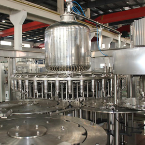 Máquina Llenadora y Embotelladora de Jugos de Frutas (<span class=keywords><strong>Mango</strong></span> y Piña) Totalmente Automática, Motor de 75kw, 1 Año de Garantía - Product Image 5