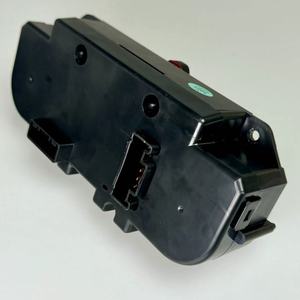 แผงควบคุมระบบ HVAC รุ่น YF-1221 ขนาด 197x85x81 มม. ติดตั้งง่าย ดีไซน์เรียบง่าย - Product Image 2