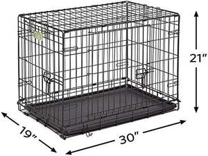 Jaula para perros indestructible de gran tamaño y alta resistencia, Perrera de <span class=keywords><strong>Metal</strong></span> clásica cuadrada de acero inoxidable para uso en exteriores, venta al por mayor, jaula para perros de China - Product Image 5