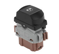 Interrupteur de lève-vitre universel pour Renault Clio 2 Espace 4 8200108266