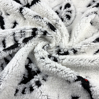 Meistverkaufter Jacquard-Samt mit Ozeanmuster für Sofabezüge und Teppiche
