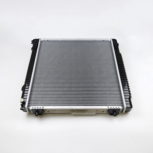 Ensemble de radiateurs de refroidissement 4635001100 pour Mercedes-Benz Classe G W463, réservoir d'eau de refroidissement - Product Image 2
