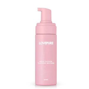 Marque distributeur <span class=keywords><strong>Mousse</strong></span> autobronzante pour le corps en petite quantité Faux bronzage naturel ultra foncé bronzant foncé sans soleil - Product Image 2