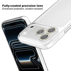 Funda Protectora para Teléfono Móvil con Sublimación de Color Sólido y Ajuste Cómodo para <span class=keywords><strong>iPhone</strong></span> 17 16 15 14 13 12 <span class=keywords><strong>11</strong></span> Air <span class=keywords><strong>Pro</strong></span> <span class=keywords><strong>Max</strong></span>, Venta al Por Mayor - Product Image 3