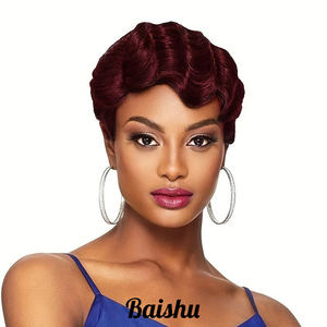 Peluca Rizada con Ondas <span class=keywords><strong>de</strong></span> Agua 100% <span class=keywords><strong>Cabello</strong></span> Humano, Estilos Brasileño y Vietnamita, en Existencia, <span class=keywords><strong>Precio</strong></span> <span class=keywords><strong>de</strong></span> Fábrica al por Mayor - Product Image 4