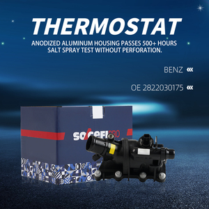 Nuevo termostato de refrigerante de motor de coche OEM SOGEFI OE 2822030175 para mercedes-benz AMG a 35/A 45/A 4MATIC - Product Image 5