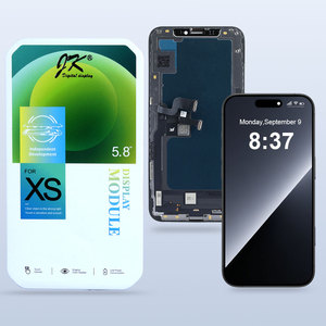 จอ LCD มือถือขายส่งสำหรับ iPhone XS LCD ขนาด 5.8 นิ้ว อะไหล่ซ่อมเปลี่ยนชิ้นส่วนครบชุดสำหรับ iPhone XS - Product Image 3