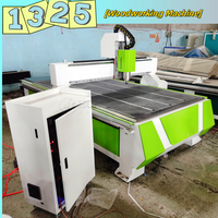 Routeur en bois bon marché 1325 1530 4x8 routeur CNC 3d 3 axes bois CNC Machine 4 axes bois Design Machine prix en Inde