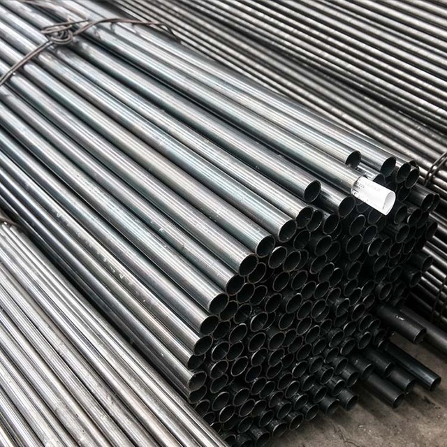 Cold-Rolled Steel pipes SC-120