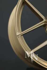 Llantas de llantas de aleación de competición personalizadas forjadas Maining de 18 24 pulgadas para BMW <span class=keywords><strong>M3</strong></span> E46 E92 E36 F80 G80 <span class=keywords><strong>CSL</strong></span> nuevo 35mm 40mm 25mm espaciado 98 - Product Image 2