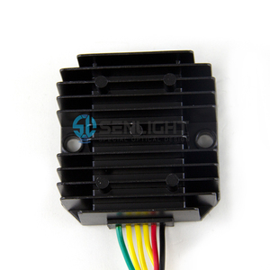 منظم جهد دراجة نارية مقوم منظم كورنت تريفاسيكو 6 lineas لـ <span class=keywords><strong>Um</strong></span> - Product Image 1