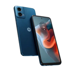 Téléphone Moto G34 5G Original Scellé, Ultra-Léger 179g, Mince 8mm, Dos en Cuir PU, Capteur d'Empreintes Digitales pour un Style Optimal - Product Image 1