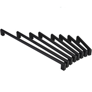 Herrajes modernos para muebles de aleación de Zinc para gabinetes, armarios para dormitorio, baño, gimnasio, incluye accesorios para manija de puerta de cajón - Product Image 1