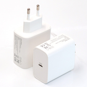 Nuovo Caricabatterie USB A+C QC3.0 PD 35W Tipo-C Compatto per Ricarica Rapida di <span class=keywords><strong>iPhone</strong></span> 17 Pro e Power Bank Android - Product Image 3