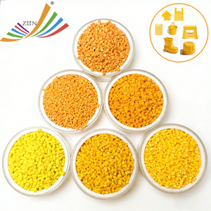 Masterbatch <span class=keywords><strong>Amarillo</strong></span> PE PP de Alta Dispersión y Baja Dosificación para Moldeo por Inyección y Empaquetado de Películas - Product Image 3