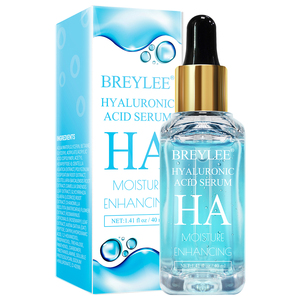 Sérum éclaircissant pour le visage BREYLEE à l'acide hyaluronique pur, réparation profonde de la peau, hydratant - Product Image 1