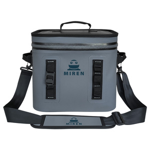 Bolsa Térmica <span class=keywords><strong>MIREN</strong></span> Aislada, Totalmente Impermeable, con Cierre Hermético de TPU, para Camping y Actividades al Aire Libre, Retención de Hielo por 3 Días, Diseño Suave y Duradero - Product Image 1