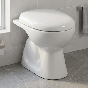 WC en céramique de luxe de style européen, à poser au sol, pour salle de bain, sanitaires Anglo-Indiens - Product Image 5