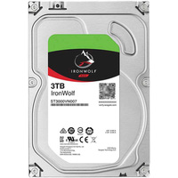 ST3000VN007 3tb Disque dur mécanique d'entreprise NAS pour stockage en réseau 3t