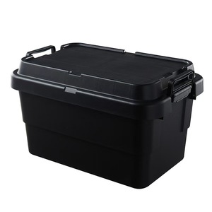 Caja de Almacenamiento Exterior Resistente, Apilable e Impermeable para <span class=keywords><strong>Viajes</strong></span> de Camping - Product Image 1