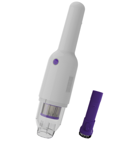 Aspiradora de Vapor Portátil Multifuncional para el Hogar, Limpiador con Fuerte Succión - Product Image 4