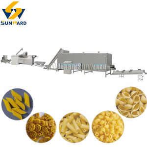 Máquina para Hacer Pasta con Forma de Alfabeto para Niños, Línea de Procesamiento Totalmente Automática, Acero Inoxidable 304, Alta Eficiencia - Product Image 1