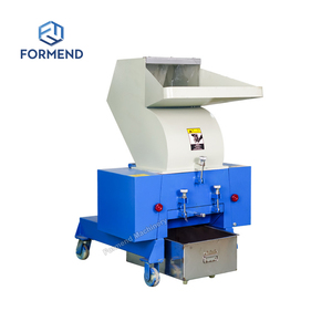 Máquina trituradora de PET pequeña de 15 HP al por mayor <span class=keywords><strong>para</strong></span> reciclar residuos de plástico película de <span class=keywords><strong>invernadero</strong></span> energía eficiente trituración de plástico - Product Image 5