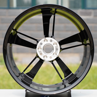 Jantes BZ Premium forgées monobloc 20x10 5x120 personnalisées pour BMW Série 3 F30 G20, jantes en alliage forgé en fibre de carbone pour mise à niveau