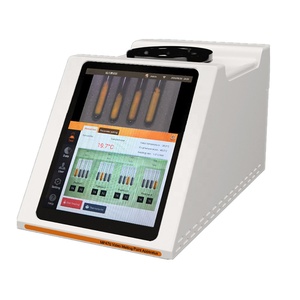 WEST TUNE MP420 MP430 MP450 MP470 Aparato de punto de fusión automático de laboratorio Probador de punto de fusión digital 4 posiciones - Product Image 2