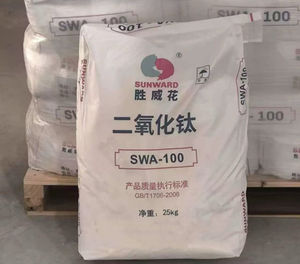 Prix du dioxyde de titane TiO2, poudre pigmentaire de type rutile NTR-606 pour tuyaux en PVC, caoutchouc, cuir, peinture à base d'eau, fabrication directe en usine OEM - Product Image 3