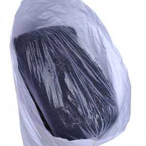 Premium Black 3mm/5mm Nylon Spandex <b>Elastic</b> Flat Earloop Garment Use Underwear Cord Band HHA-FME - Product Image 5