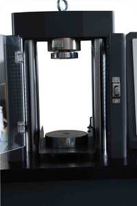 Zhongchuang áp lực cao bê tông cường độ nén máy thử nghiệm nén thiết bị để phân tích vật liệu - Product Image 5