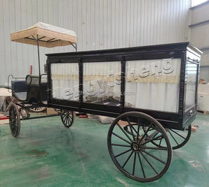 Coche fúnebre americano de lujo de acero blanco y cuero con columna romana eléctrica <span class=keywords><strong>transporte</strong></span> especial - Product Image 6