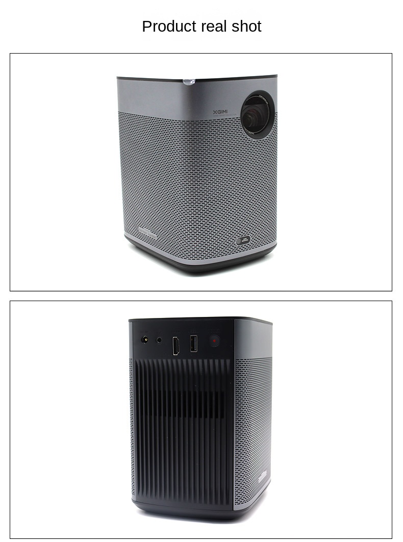【美品】XGIMI Halo+ 箱付き Halo+ (New) Full HD Portable Projector | XGIMI