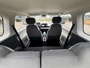 Véhicule électrique à petite énergie nouvelle génération très <span class=keywords><strong>populaire</strong></span>, berline électrique Changan Lumin Mini - Product Image 5